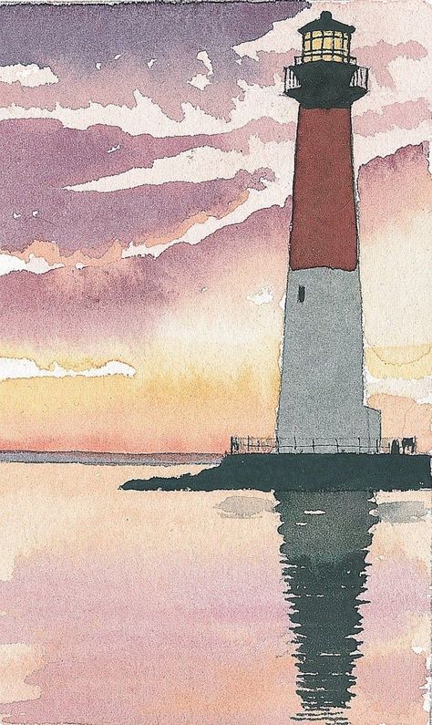 Barnegat Lighthouse Sunset, New Jersey Shore. Purple & gold sky over Old Barney. Peter M. Mason watercolor portrait art prints, notecards. | acrylic painting food
, kitchen artwork painting
, kitchen artwork painting
, acrylic painting kitchen art
, oil painting food
, kitchen paintings art wall decor
, kitchen paintings art wall decor bohemian
, fruit wall art
, fruit art print
, fruit painting prints
, abstract fruit painting
, fruit canvas painting Gold Clouds, Lighthouse Drawing, Barnegat Lighthouse, Lighthouse Sunset, Lighthouse Painting, Texture Painting On Canvas, Canvas Drawings, Canvas For Beginners, Acrylic Painting For Beginners