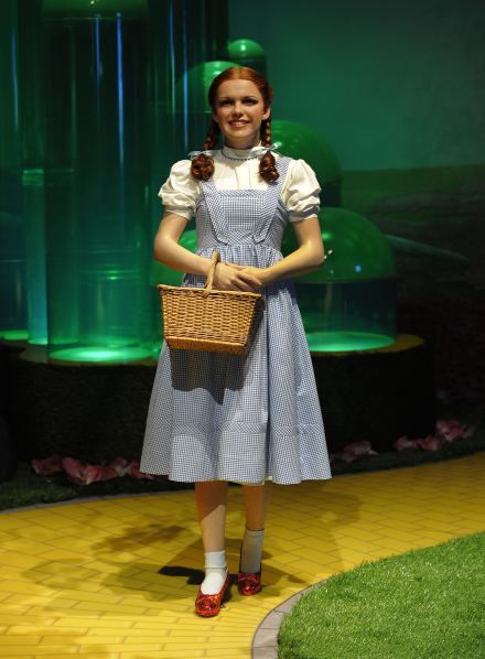 Dorothy Gale Costume, Dorthy Costume, Oz Büyücüsü, The Wizard Of Oz Costumes, Dorothy Halloween Costume, Dorothy Dress, Dorothy Wizard Of Oz, Dorothy Costume, Wizard Of Oz 1939