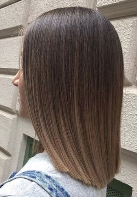 Medium Length Hairstyles For Women, Honey Brown Hair, Medium Length Hairstyles, Short Brown Hair, Brunette Balayage Hair, Brown Hair Balayage, Penteado Cabelo Curto, Brown Blonde Hair, Hair Inspiration Color