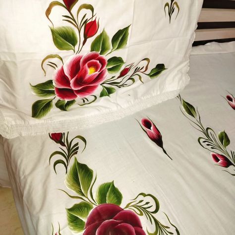 Hand painted bedsheet 90*100size Pure cotton Cash on delivery not available For order contact on 7710863253 Pre-booking only Advance booking is compulsory Preparation time one to months based on number of orders For bigger size of the bedsheet price will increase Price also depends on painter and Design and fabric of the Bedsheet Embroidery Lessons, Dark Phone Wallpapers, Cash On Delivery, Phone Wallpapers, Flower Drawing, Bed Sheets, Pure Cotton, Not Available, Phone Wallpaper