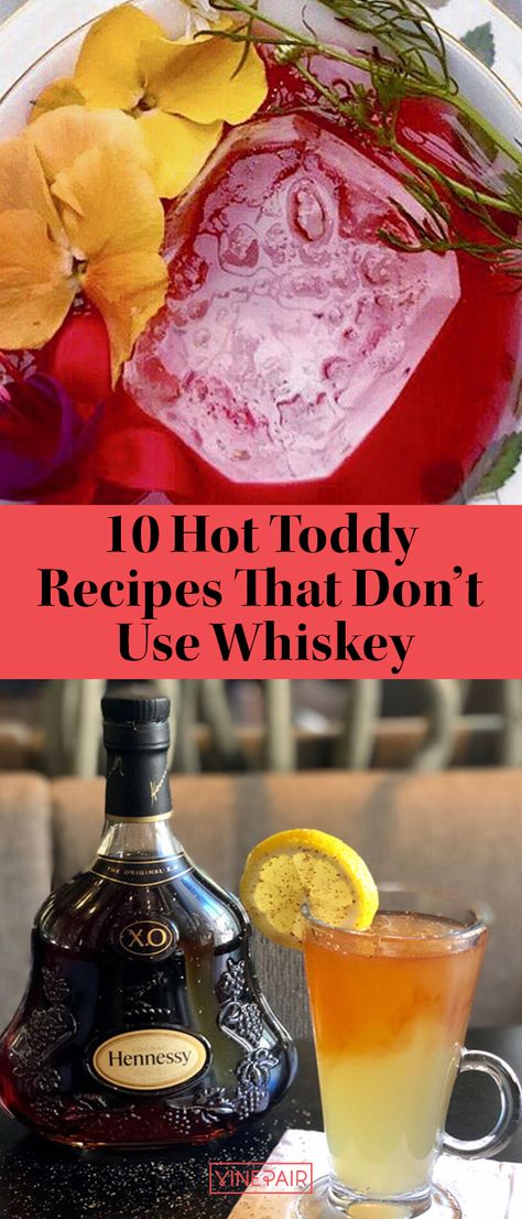 Spiked Hot Tea Recipe, Gin Hot Toddy, Brandy Hot Toddy Recipe, Hot Toddy Recipe Brandy, Hot Spiked Drinks, Hot Tottie Recipe For Colds, Hot Rum Toddy Recipe, Hot Toddy Recipe Whiskey, Hot Toddy Recipe With Tea