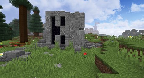 Minecraft Medieval, Skeleton Head, Pocket Edition, Minecraft Builds, Image Macro, Pixel Art, Skeleton, Minecraft, Building