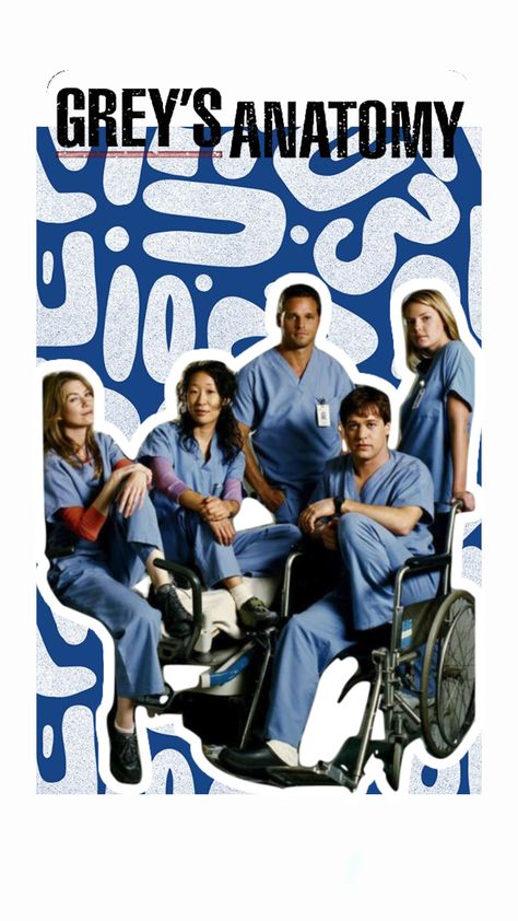 Greys Anatomy poster with the Ogs 🥲 #greysanatomy #aesthetic #blue #art #collage Greys Anatomy Poster Aesthetic, Greys Anatomy Collage, Greys Anatomy Art, Greys Anatomy Poster, Grey's Anatomy Poster, Anatomy Poster, Poster Decorations, Dorm Posters, Aesthetic Blue