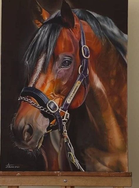 Brown Horse Painting, At Resmi, Horse Acrylic Painting, Horse Art Painting, Painting Of Horse, Sketch Animals, Abstract Horse Art, Abstract Painting Acrylic Modern, Horse Canvas Painting