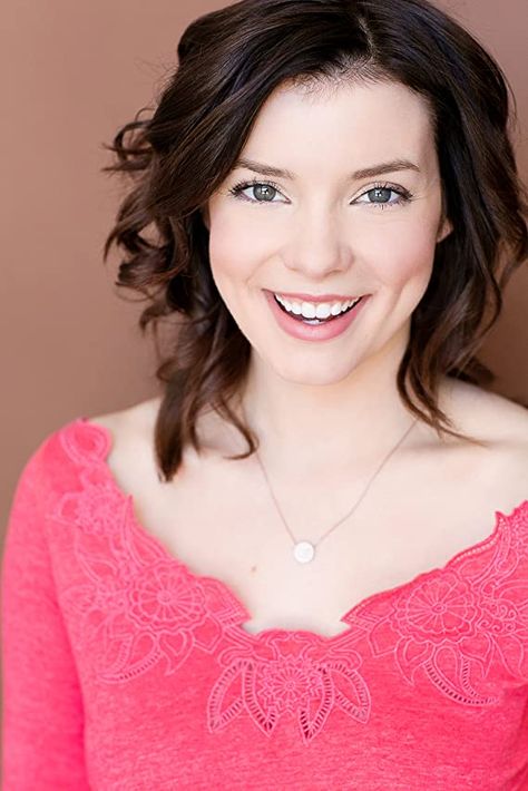 Cherami Leigh, Gif, Actresses