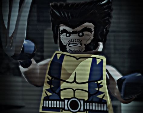 #lego #marvel #legomarvel #wolverine #xmen #mutant #logan #icon #wolverineicon. Lego Wolverine, Wolverine Xmen, Lego Marvel, Xmen, X Men, Lego, Marvel, Art