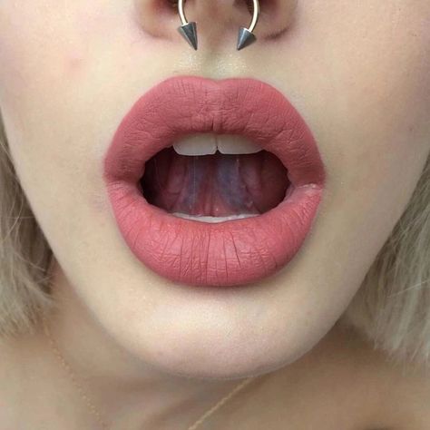 Ring Septum Piercing, Small Snug, Horseshoe Ring, Septum Piercing, Ring