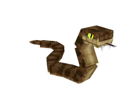 Snake | Hytale Wiki | FANDOM powered by Wikia 3d Pixel, Creeper Minecraft, Minecraft Drawings, Aphmau Fan Art, Minecraft Mod, Dnd Races, Diy Minecraft, Minecraft Mobs, Space Themed Nursery