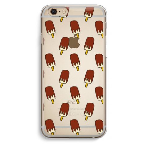 iPhone 6 / 6S Transparent Case - Yummy Iphone 5s, Iphone 6s, Ready Made, Iphone 6 Plus, Iphone 5, Iphone 7 Plus, Iphone 6, Iphone 7, Smartphone