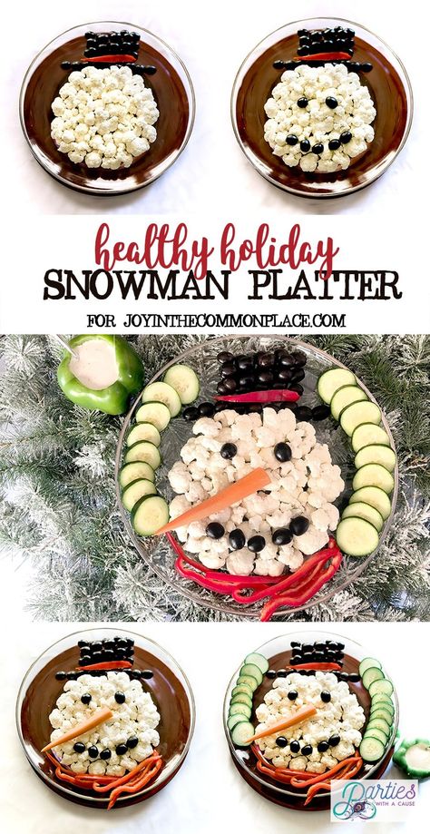 Christmas Snack Ideas, Healthy Christmas Snacks, Catering Food Displays, Healthy Party Food, Healthy Christmas, Appetizers Recipes, Veggie Tray, Healthy Holidays, Holiday Appetizers