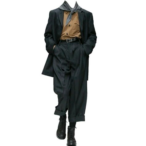 Dark Academia Clothes Png Men, Black Vintage Outfits Men, Detective Aesthetic Outfit Men, Dark Academia Mens Fashion, Academia Aesthetic Outfit Men, Detective Outfit, Dark Academia Outfits, Dark Academia Clothes, Academia Clothes