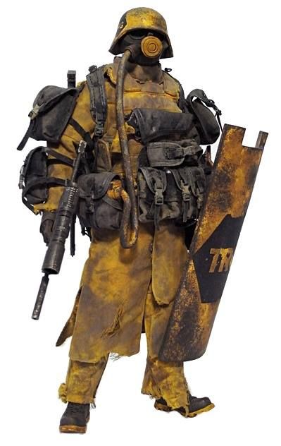 Biopunk Art, People Base, Trench Crusade, Post Apocalyptic Art, Ashley Wood, Arte Robot, 다크 판타지, Post Apocalypse, Armor Concept