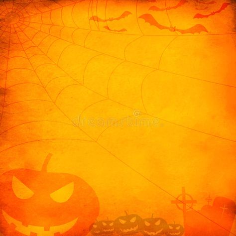 Orange Halloween Background, Orange Grunge, Halloween Wallpaper Backgrounds, Halloween Background, Halloween Orange, Orange Sky, Halloween Poster, Halloween Backgrounds, Food Magazine