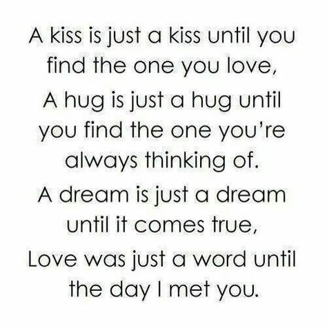 I have loved you since the day we met.... Spanish Love Poems, Love Is Just A Word, Love Poems For Him, Poems For Him, Words Love, Love Is, Trendy Quotes, A Poem, I Meet You