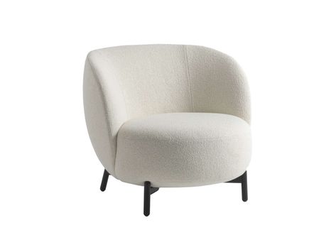 Lunam - Backhouse Living Spaces Furniture, Fabric Accent Chair, Living Room Lounge, Patricia Urquiola, Modern Lounge Chairs, Modern Lounge, Armchair Design, Philippe Starck, Upholstered Furniture