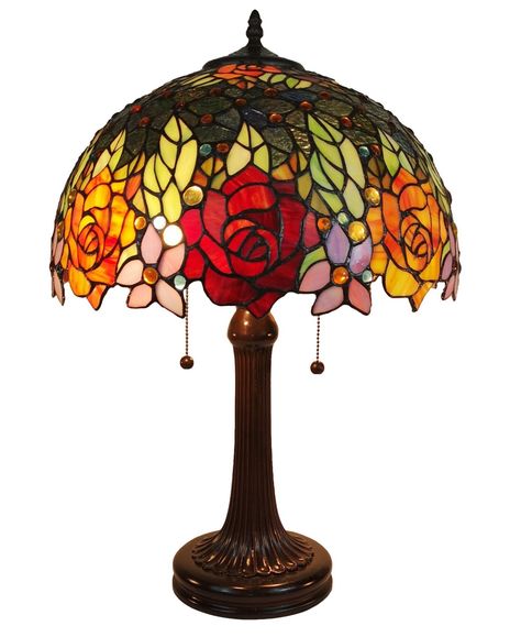 Stained Glass Lighting, Tiffany Style Table Lamps, Tiffany Style Lamp, Tiffany Table Lamps, Tiffany Lamp, Metal Lamp Shade, Stained Glass Lamps, Tiffany Lamps, Design Exterior