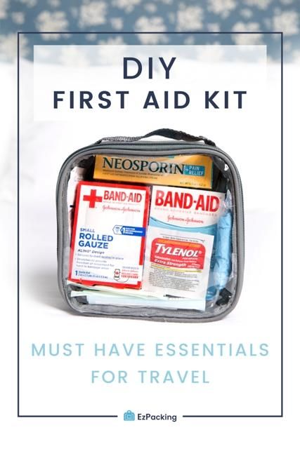 On The Go First Aid Kit, Simple First Aid Kit, Day Trip Backpack, Baby First Aid Kit, Small First Aid Kit, Hiking First Aid Kit, First Aid Essentials, Basic First Aid Kit, First Aid Kit Checklist