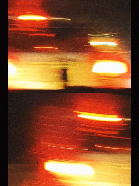 lomograph After Life Aesthetic, Traffic Lights Aesthetic, Heat Aesthetic, Sound Photography, Pics For Fb, Pop Aesthetic, Blurred Lights, Color Script, Experimental Photography