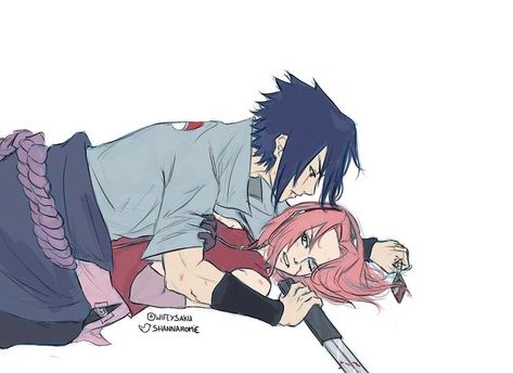 Sakura Fanart, Baruto Manga, Sasuke Uchiha Sakura Haruno, Sasuke Sakura, Naruto Sasuke Sakura, Naruto Ship, Lisa Blackpink Wallpaper, Sakura And Sasuke, Naruto Anime