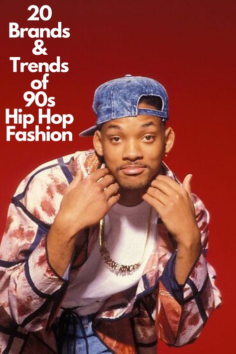 The very best of 90s Hip Hop Fashion trends and brands!   #hiphop #90shiphopfashion #hiphopfashion #90sfashion #90shiphopstyle Prince Poster, Jedi Outfit, Star Wars Meme, Fresh Prince Of Bel Air, Prince Of Bel Air, 90s Hip Hop Fashion, Septième Art, Jada Pinkett Smith, Party Rock