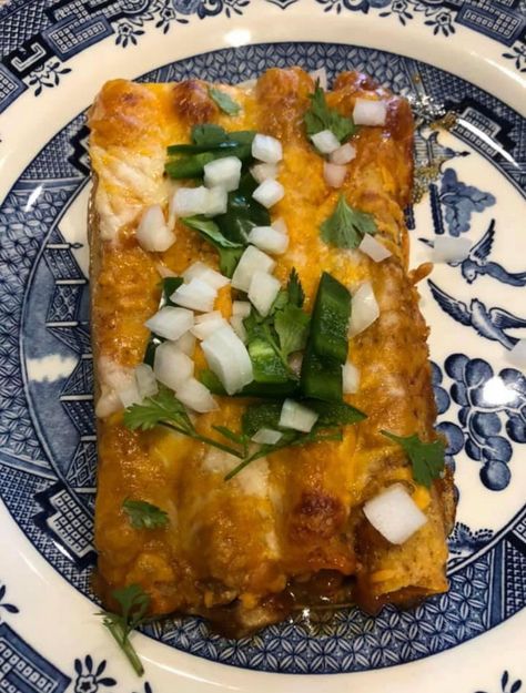 CHEESY TAQUITO ENCHILADAS Cheater Enchiladas, Corn Tortilla Cheese Enchiladas, Cheese Enchiladas With Corn Tortillas, Easy Cheesy Ground Beef Enchiladas 12 Tomatoes, Tex Mex Cheese Enchiladas, Southwest Recipes, Easy Cheap Dinners, Southern Cooking Recipes, Easy Enchiladas