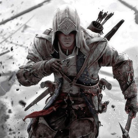 Connor Kenway, Assassins Creed