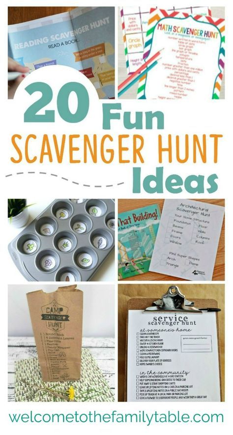 Fun Scavenger Hunt Ideas, Diy Outdoor Games For Kids, Funny Scavenger Hunt Ideas, Diy Outdoor Games, Scavenger Hunt Party, 1st Birthday Games, Scavenger Hunt Ideas, Birthday Games For Kids, Scavenger Hunt Birthday