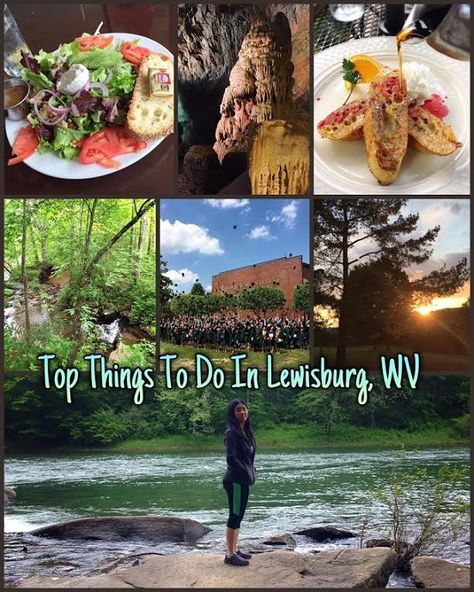 Top Things To Do In Lewisburg, WV | @fairyburger