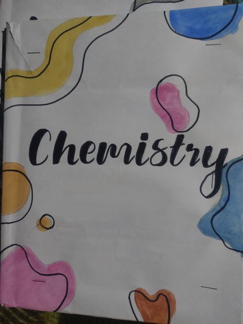 Assignment Title Page Design, Remark Page For Project, Cover Page For Project Chemistry, Chemistry Assignment Cover Page Ideas, Front Cover Page Design For Project, Chemistry Cover Page Design Aesthetic, Science Assignment Cover Page Ideas, Project File Cover Ideas Biology, Computer File Front Page Design