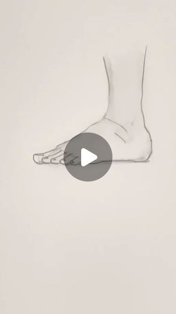 Mark Liam Smith on Instagram: "Draw a foot 🦶 Easy drawing lesson for beginners on how to draw a foot. #howtodraw #drawinglesson" Drawing Lesson, Painting People, Easy Drawing, Kids Fun, Drawing Lessons, Flower Wall Art, Drawing Techniques, Learn To Draw, Flower Wall