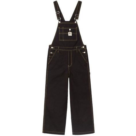 Wyatt Overall ❤ liked on Polyvore featuring jumpsuits, bib overalls and overalls jumpsuit Carpenter Overalls, Png Clothes, Bib Overalls, Swaggy Outfits, Dream Clothes, Aesthetic Clothes, Pretty Outfits, Hogwarts, Fashion Inspo Outfits