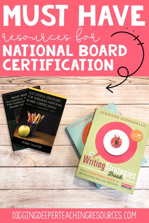 National Boards For Teachers, Nbct National Board Certification, National Board Component 4, National Boards For Teachers Component 2, National Board Teacher Certification, National Board Certification, Digging Deeper, Dream Classroom, Teaching Themes