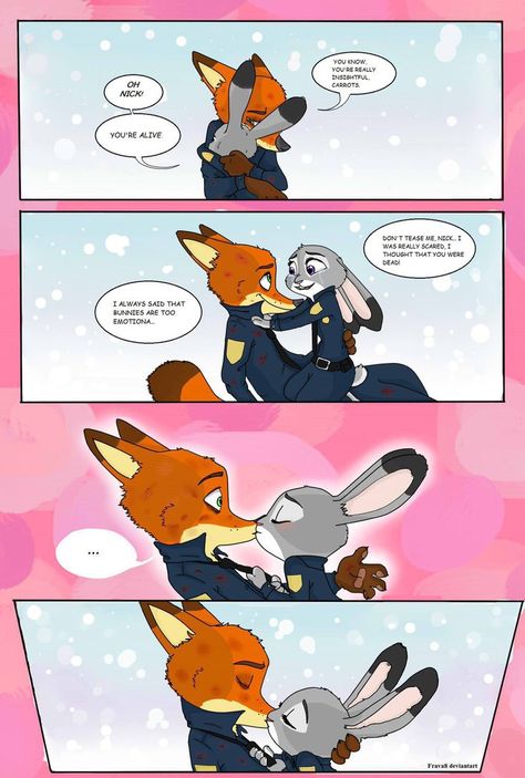 Nick And Judy Comic, Judy Zootopia, Zootopia Fanart, Zootopia Judy, Zootopia Nick And Judy, Judy And Nick, Nick X Judy, Zootopia Nick, Zootopia Comic