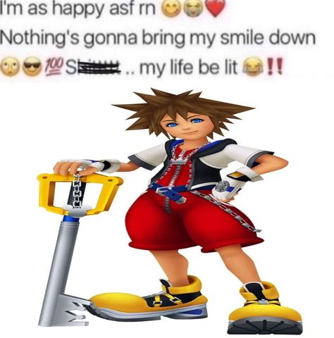 kingdom hearts sora meme Sora Pfp Kingdom Hearts, Kingdom Hearts Matching Pfp, Riku Kingdom Hearts Icon, Sora Kingdom Hearts Icon, Sora Kingdom Hearts Fanart, Sora Wallpaper, Kingdom Hearts Icon, Kingdom Hearts Manga, Sora Pfp