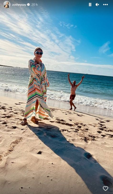 Zoe Foster Blake Just Had The Western Australia Holiday of Our Dreams | Sitchu Australia Zoe Foster Blake Style, Zoe Foster Blake, Margaret River Wineries, Cottesloe Beach, Australia Bucket List, Coastal Chic, Wine Region, White Sand Beach, Western Australia