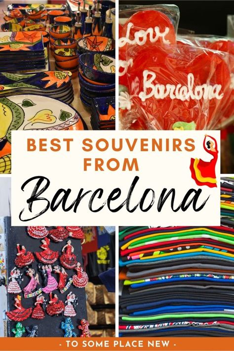 Pin for Best souvenirs from Barcelona Spain Spain Souvenirs, Spanish Saffron, Best Souvenirs, Shopping In Barcelona, Ibiza Beach, Spain Travel Guide, South Of Spain, Granada Spain, Must Buy