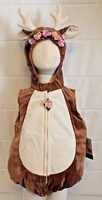 Deer Costume For Kids, Baby Deer Costume, Deer Cake, Deer Dress, Happy Halloweenie, Deer Costume, Deer Girl, Couple Halloween Costumes For Adults, Greek Goddess Costume