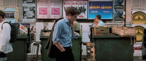 william thacker, hugh grant Notting Hill William Thacker, William Thacker, 90s 2000s Movies, Quote Headers, Hugh Grant, 2000s Movies, Sofia Coppola, Notting Hill, Julia Roberts