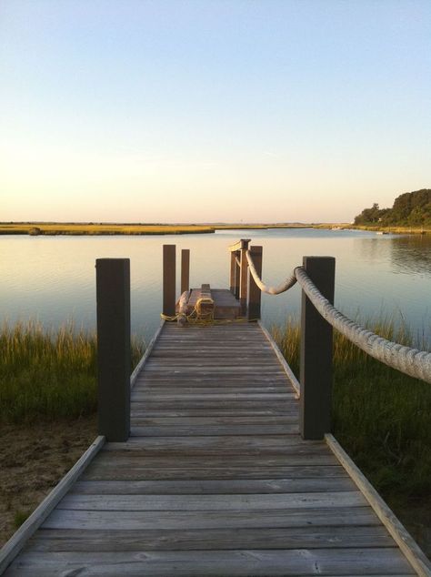 dock Dock Of The Bay, Lake Dock, Southampton New York, Image Nature, Summer Cottage, Travel Channel, Boat Dock, Travel Design, Lake Life