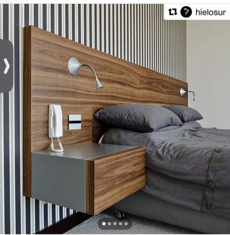 Simple Bed Designs, Minimalist Furniture Design, Bed Headboard Design, Wood And White, Desain Furnitur Modern, Bed Frame Design, Wooden Bed Design, Bed Design Modern, Wooden Headboard