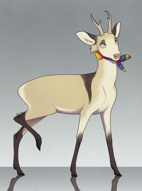 Mlp Deer, Golden Shrike, Deer Oc, Deer Drawings, Deer Reference, Deer Drawing, Fire Emblem Games, Animal Study, Deer Art