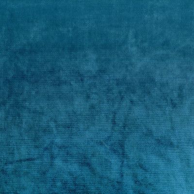 Blue Velvet Upholstery Fabrics | Greenhouse Fabrics Blue Velvet Upholstery Fabric, Teal Blue Fabric Texture, Blue Velvet Fabric Texture, Brow Branding, Room Colour Schemes, Jungle Glam, Classical Theme, Fabrics Texture, Bathroom Wallpaper Modern