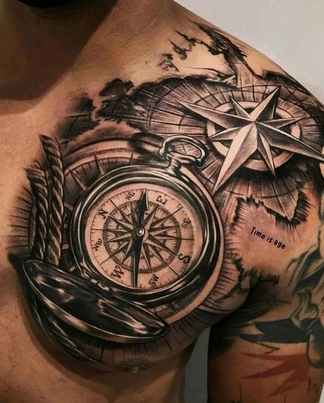 Tattoo Chest Men, Xo Tattoo, Nautical Tattoo Sleeve, Herren Hand Tattoos, Arm Tattoos For Guys Forearm, Model Wedding, Anchor Cross, Skull Hand Tattoo, Tattoo Chest