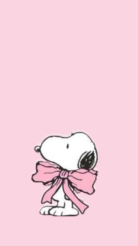 Coquette snoopy pink wallpaper Snoopy April Wallpaper, Snoopy Easter Wallpaper, Pink Snoopy Wallpaper, Pink Snoopy, Funky Illustrations, Snoopy Easter, Valentines Wallpaper Iphone, Invite Ideas, Easter Wallpaper