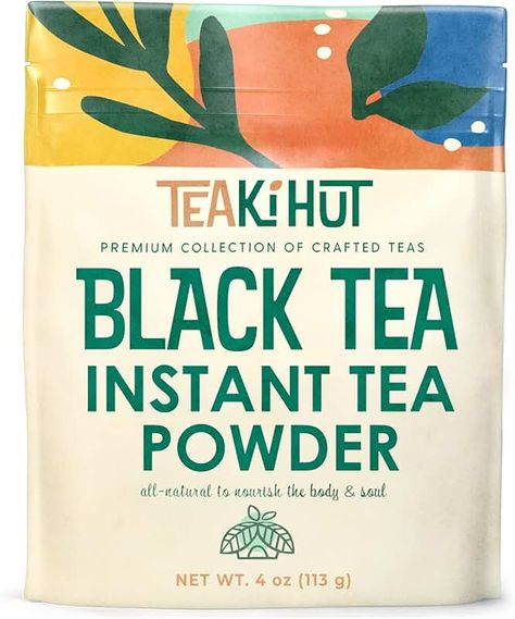 Amazon.com: Drink Powder Packets: Grocery & Gourmet Food Instant Tea Powder, Tea Box Design, Nestle Coffee Mate, Chai Tea Recipe, Used Tea Bags, Tea Farm, Instant Tea, Black Tea Leaves, Matcha Green Tea Powder