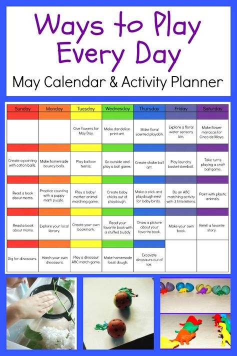 Free Printable #Preschool Activity Calendar for May - come explore with us this month. via @pschooltoolbox Preschool Calendar, Activity Calendar, Calendar Activities, Monthly Activities, Diy Bird Bath, Diy Fountain, Preschool Lesson Plans, School Calendar, Home Daycare