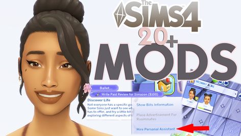 30+ Realistic Mods for The Sims 4 | Sims 4 Mods | Patreon Sims 4 Pandasama Mods, Adult Mods Sims 4 Cc, Sims 4 Snb Bills Mod, Sims 4 Fun Mods, Romantic Sims 4 Mods, Sims Cas Mods, Sims 4 Social Mods, Downtown Sims 4 Cc, Sims 4 Mods Realistic Patreon