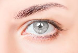 The Pros & Cons of Different Eye Colors (A Guide) | NVISION Eye Centers Gray Eye Color, Light Grey Eyes, Dark Grey Eyes, Change Your Eye Color, Grey Eyes, Types Of Surgery, Eye Center, Eye Exercises, Eyes Problems