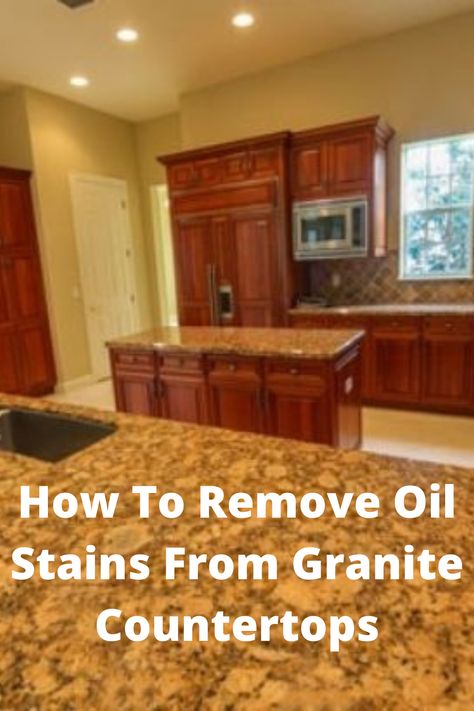 Granite Countertop Cleaner, Cleaning Granite, Ceramic Countertops, Leathered Granite Countertops, Cleaning Granite Countertops, Cleaning Grease, Remove Grease Stain, Granite Cleaner, How To Clean Granite