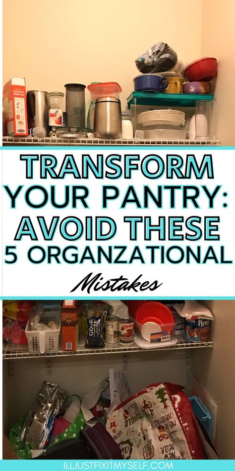 Neatly organized pantry after implementing solutions, with labeled bins and clear containers for easy access. Organize Your Pantry, Pantry Organization Ideas, Ways To Organize, Busy Family, Organization Tips, Pantry Organization, Maximize Space, Organization Ideas, Organization Hacks